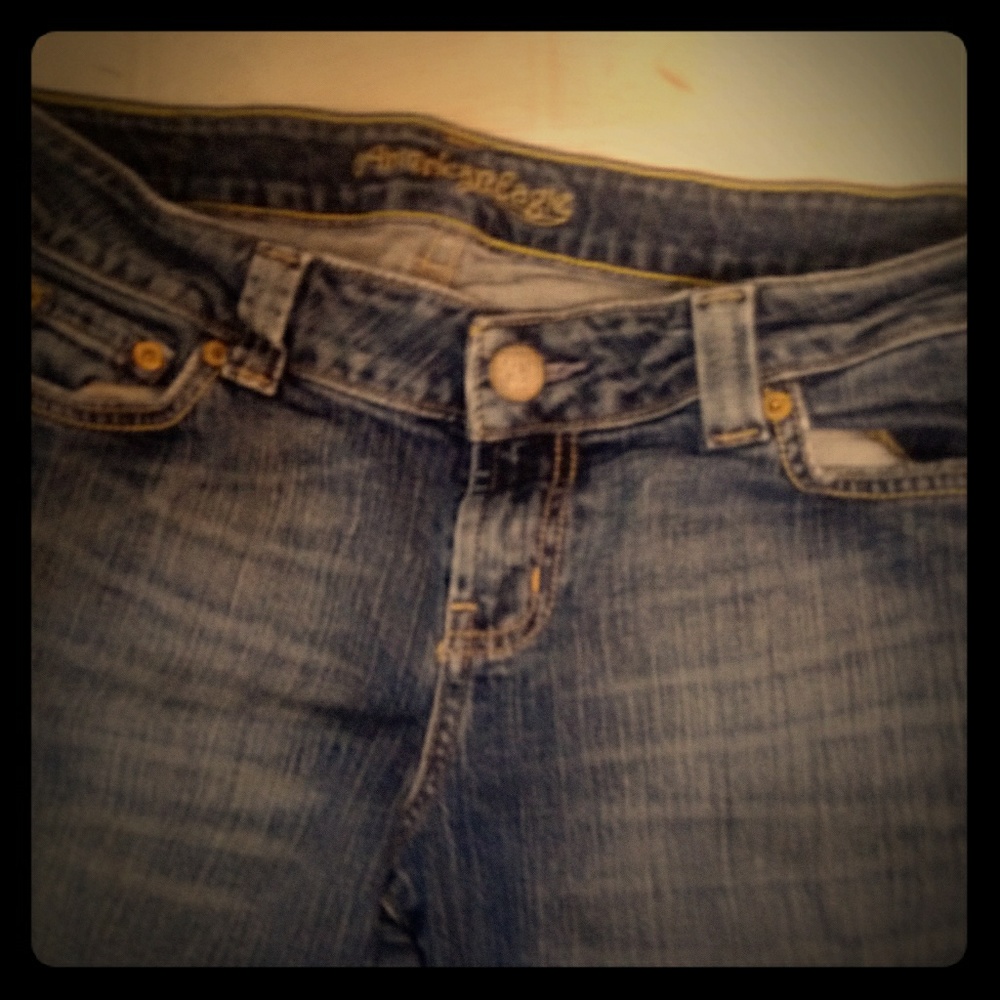 American Eagle jeans